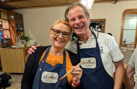 Hanoi – The day we cooked, ate, and pickled